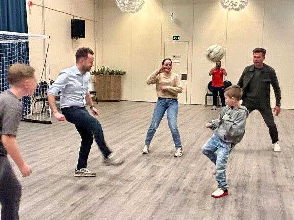 'Tuinzigt maakt zichzelf sterker met Wijkplan Tuinzigt 2026–2035' 'Tuinzigt maakt zichzelf sterker met Wijkplan Tuinzigt 2026–2035'