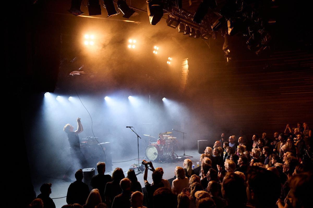 Ik Zie U Graag met de allerbeste nieuwe Belgische acts Ik Zie U Graag met de allerbeste nieuwe Belgische acts