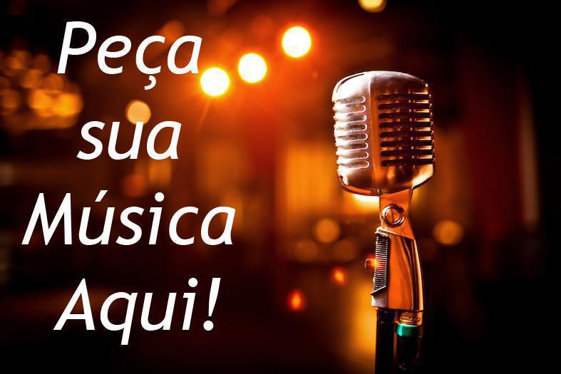 Peça sua Música