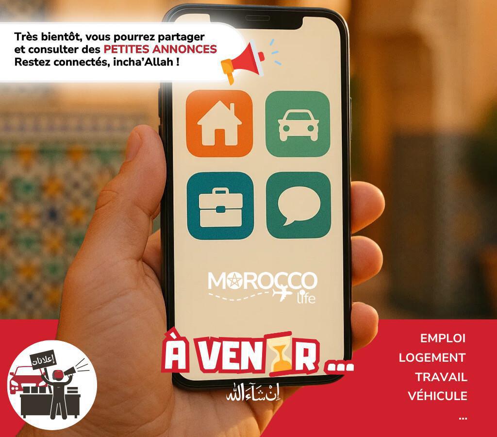 📢 Vos Annonces Communautaires 📢 Vos Annonces Communautaires