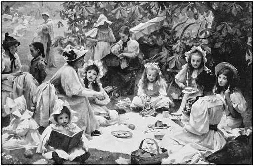 L'Origine del Picnic: Un Viaggio nel Tempo