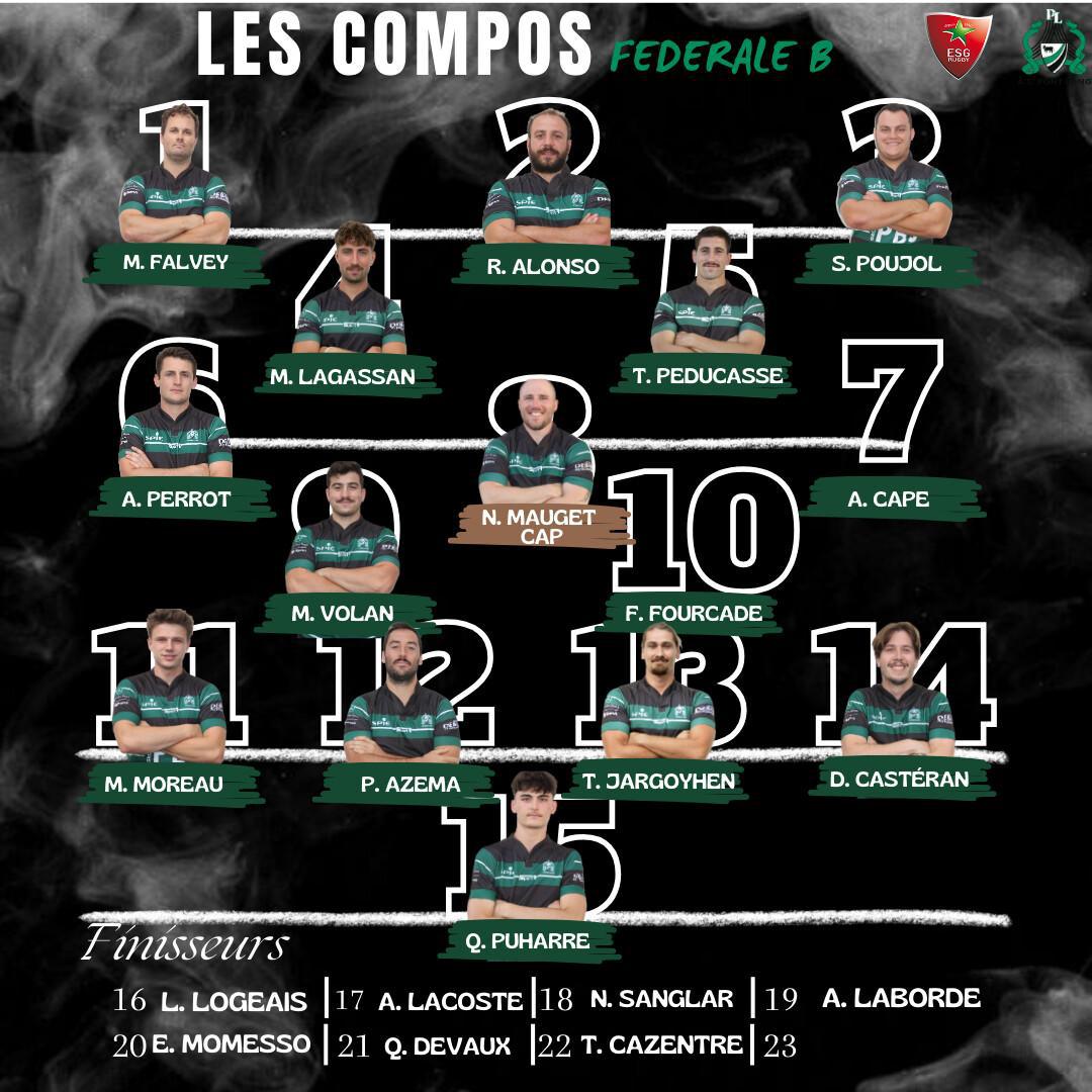 COMPOS GIMONT - AS PONT LONG