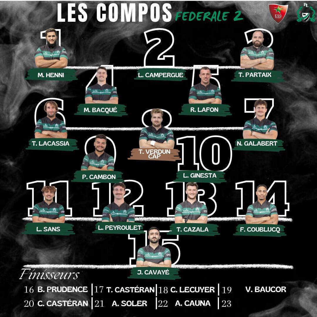 COMPOS GIMONT - AS PONT LONG