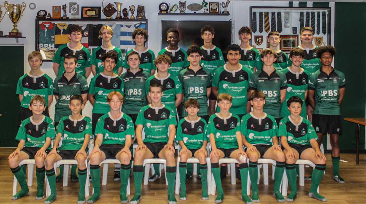 Les photos officielles de nos jeunes 💚🖤 Les photos officielles de nos jeunes 💚🖤