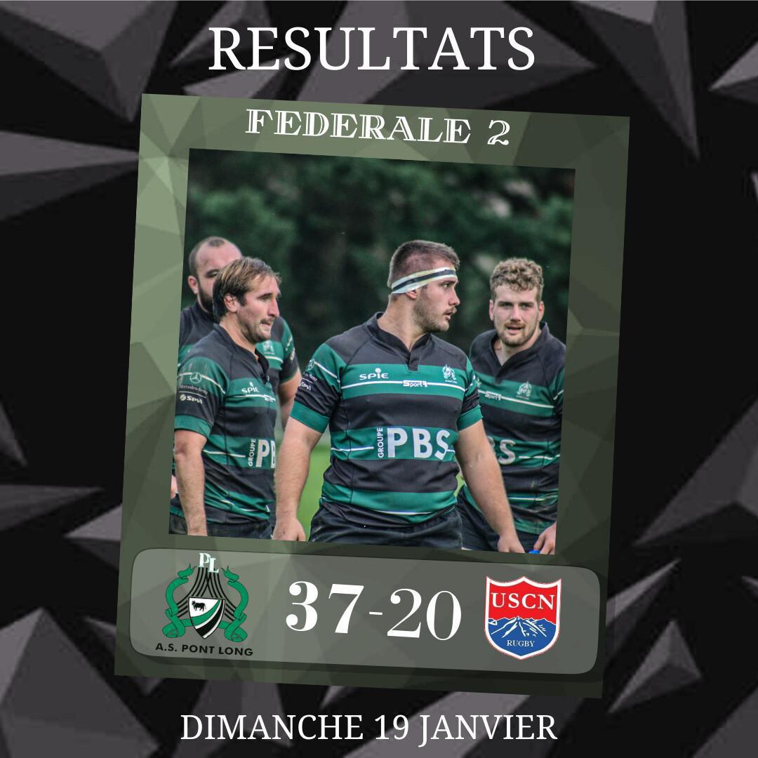 LES RÉSULTATS DU WEEK-END LES RÉSULTATS DU WEEK-END