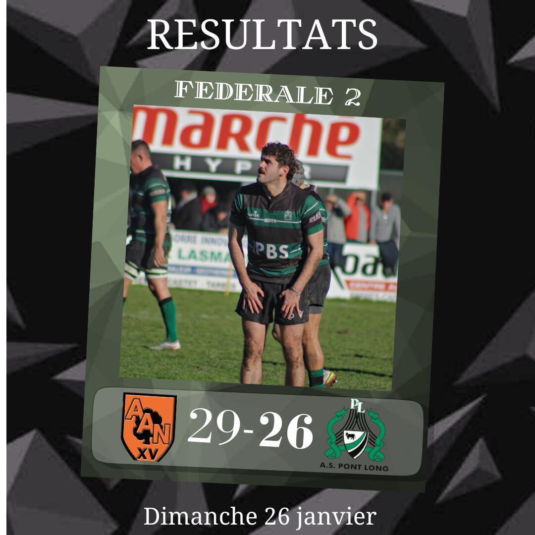 SCORES DU WEEK-END ! SCORES DU WEEK-END !