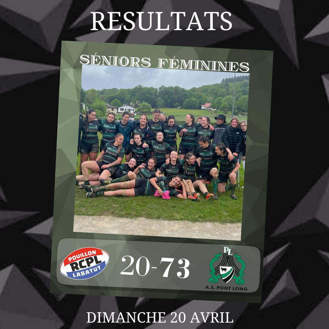 LES RÉSULTATS DU WEEK-END ⚡️ LES RÉSULTATS DU WEEK-END ⚡️