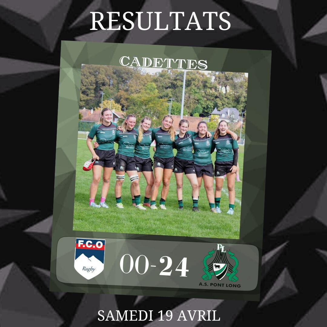 LES RÉSULTATS DU WEEK-END ⚡️ LES RÉSULTATS DU WEEK-END ⚡️