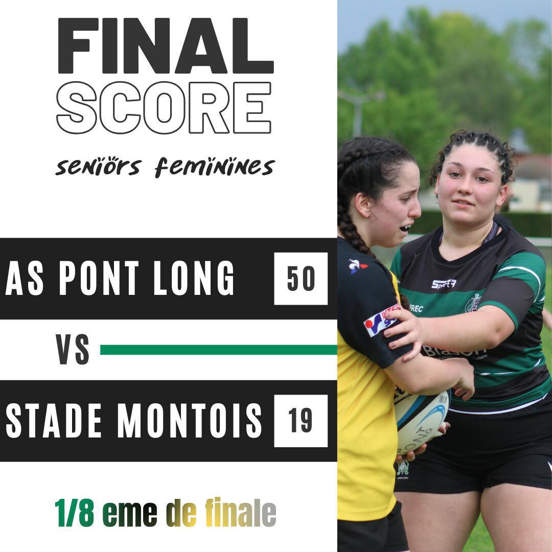LES RÉSULTATS DU WEEK-END !