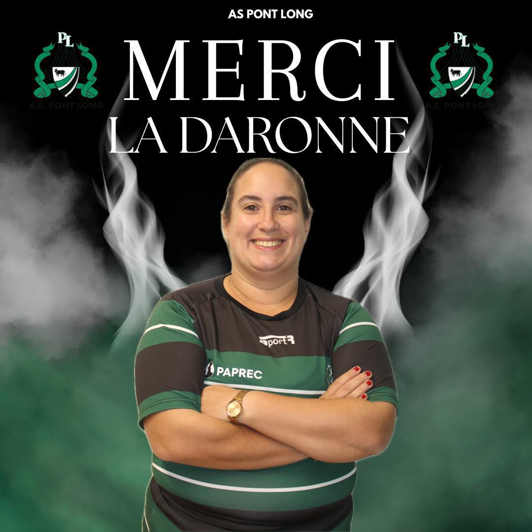 MERCI LES DARONNES !💚🖤