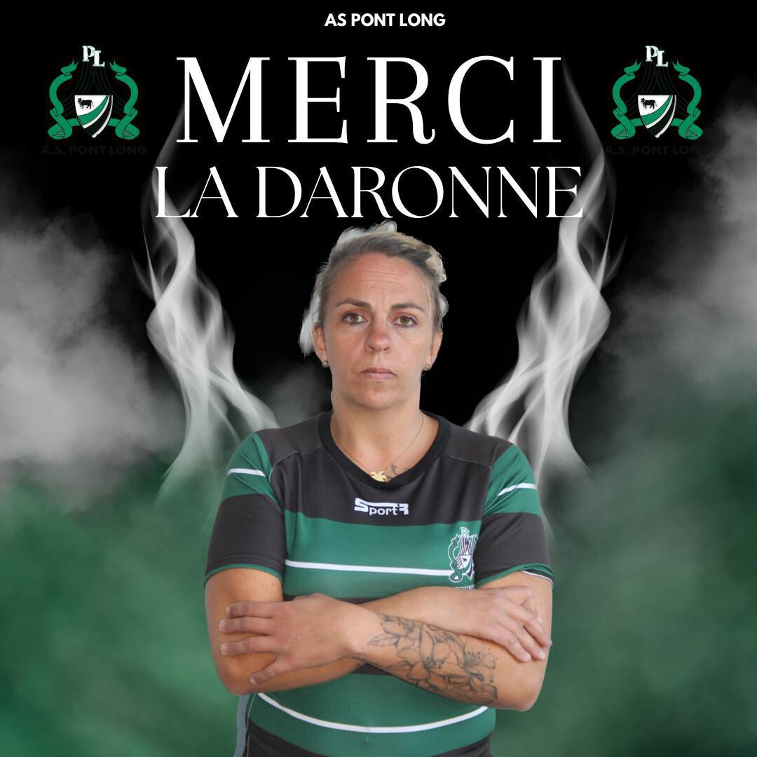 MERCI LES DARONNES !💚🖤