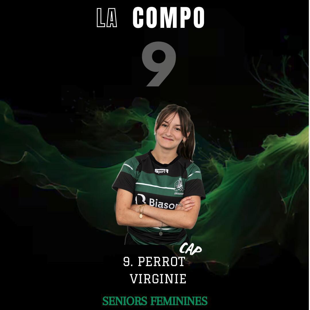 LA COMPO DES SÉNIORS FÉMININES - LA PETITE FINALE !⚡️