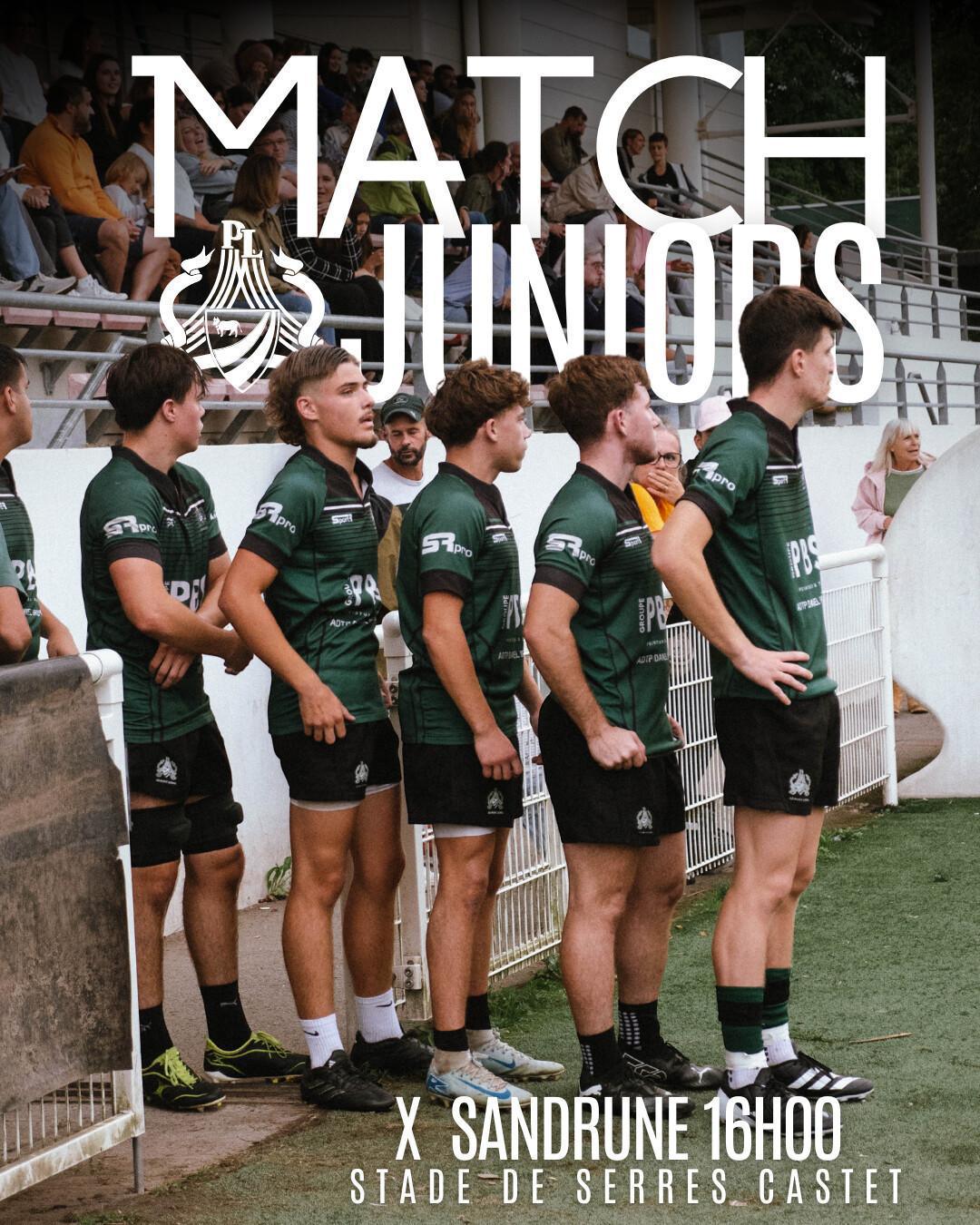 MATCHS du week end 💚🖤
