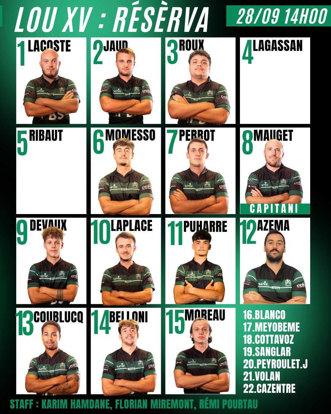 Compos du Week-end 💚🖤