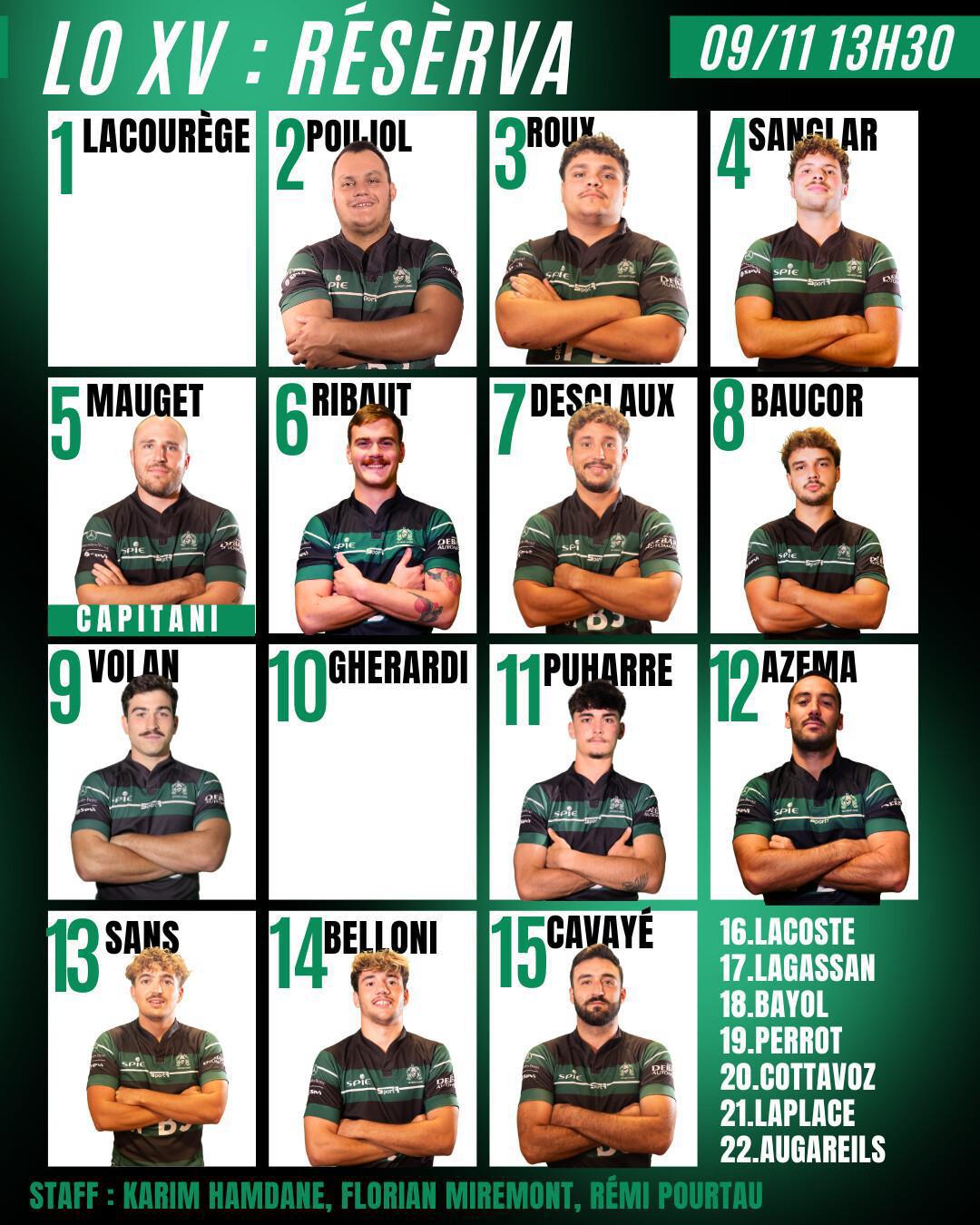 Compos du week-end💚🖤
