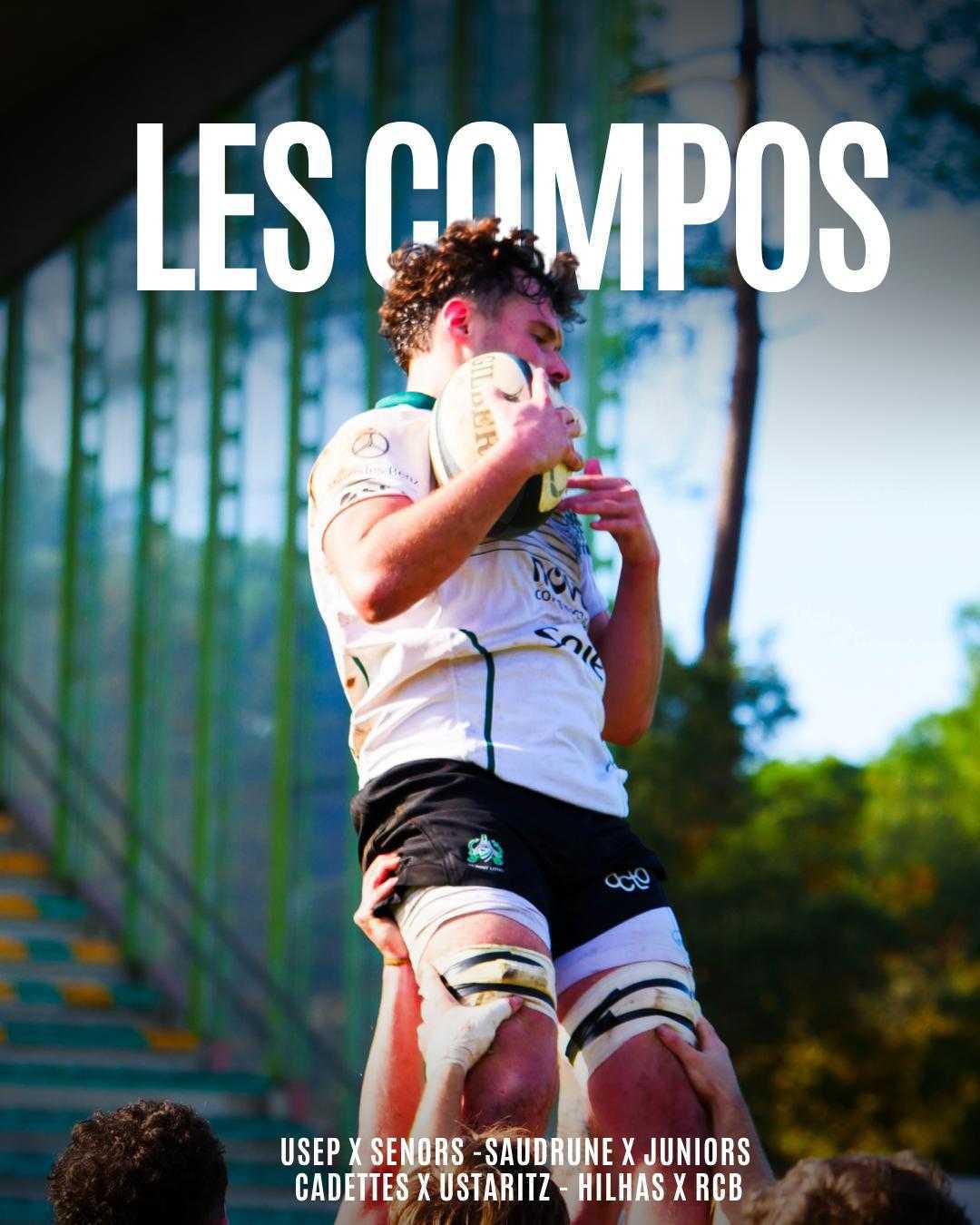 Compos du week-end 💚🖤