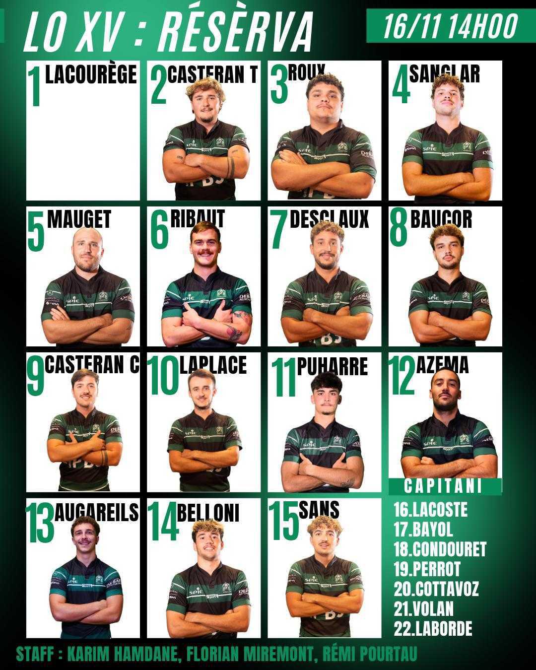 Compos du week-end 💚🖤