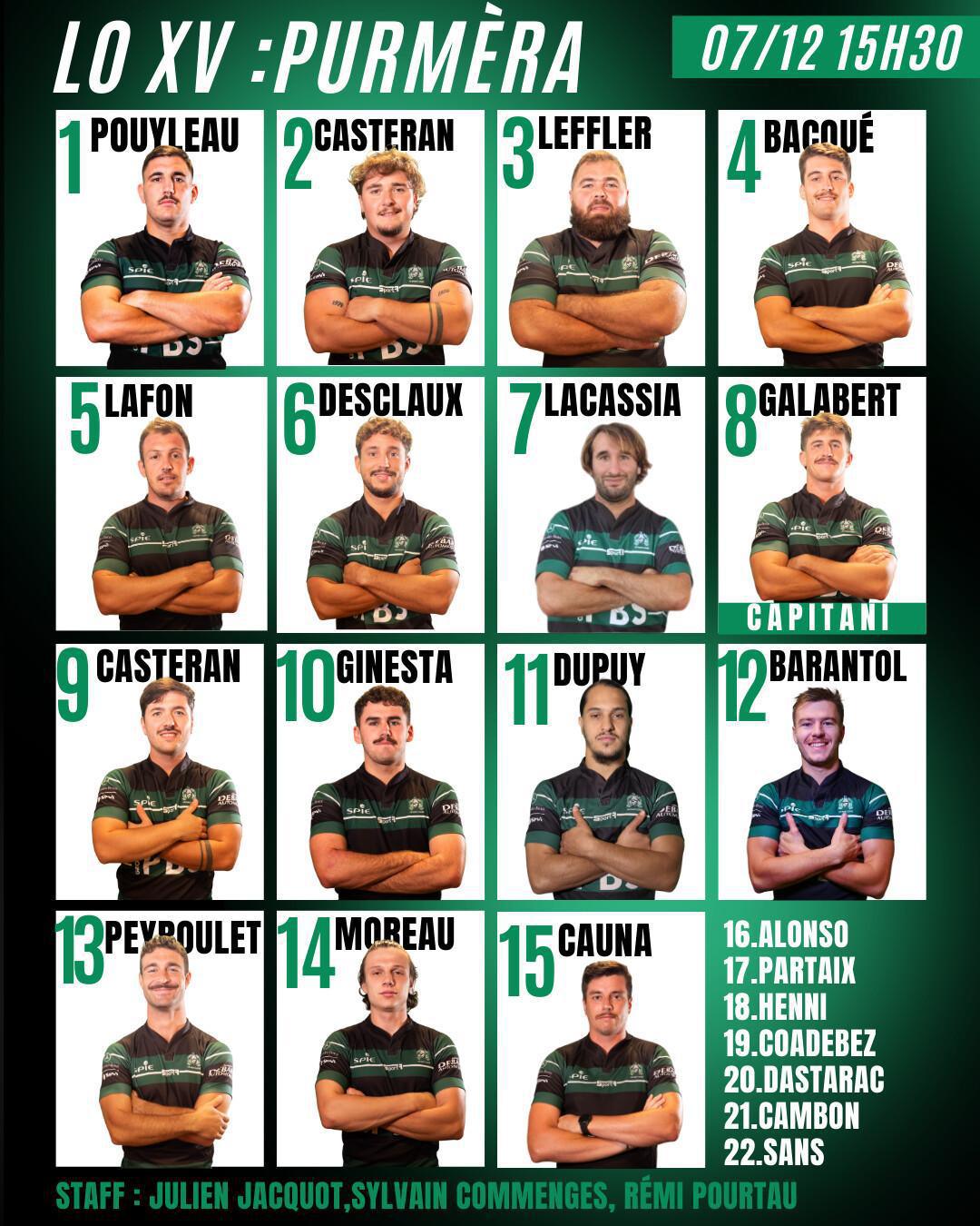 Compos du week-end🖤💚