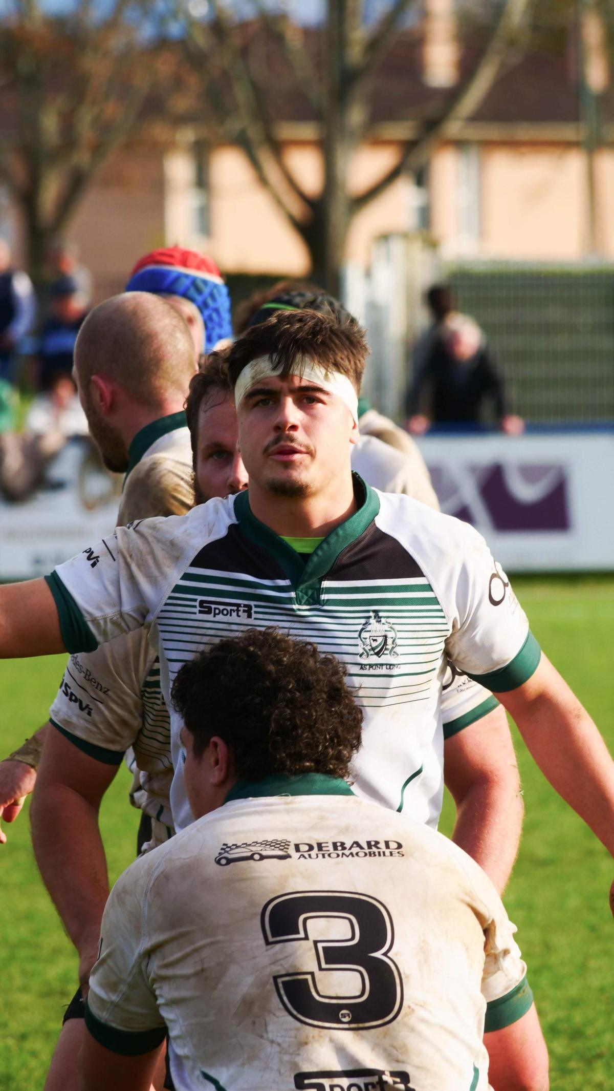 Photos des matchs 💚🖤