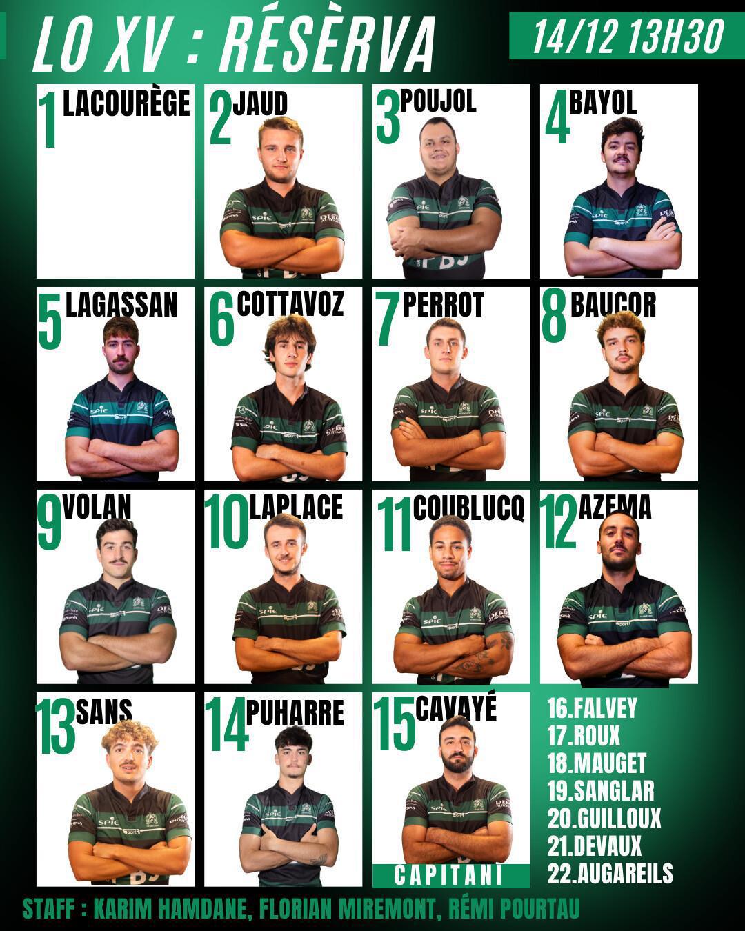 Compos du week-end 🖤💚