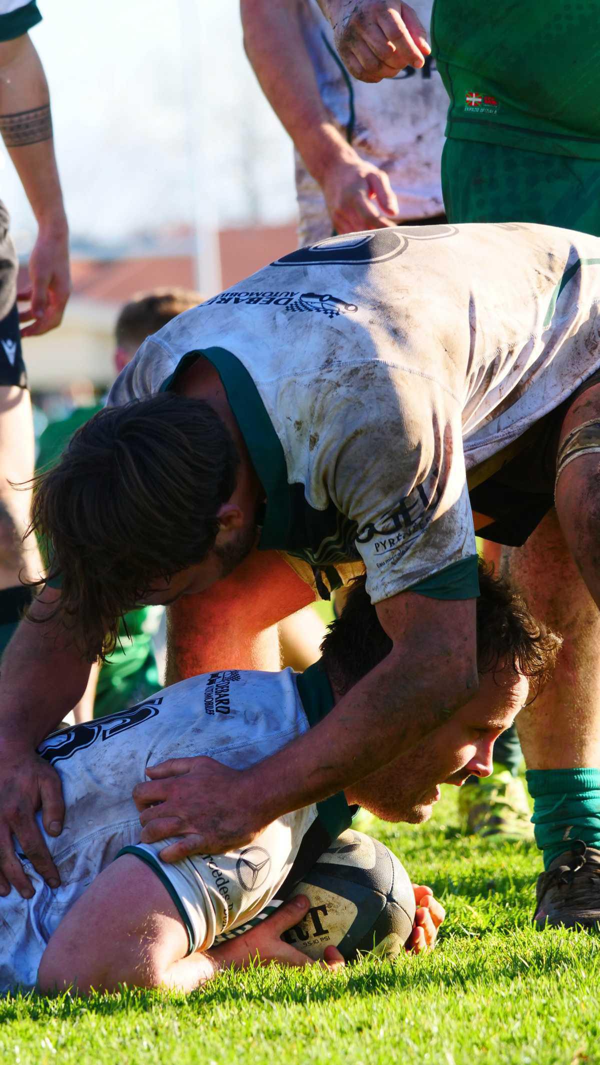 Résultats Séniors 💚🖤