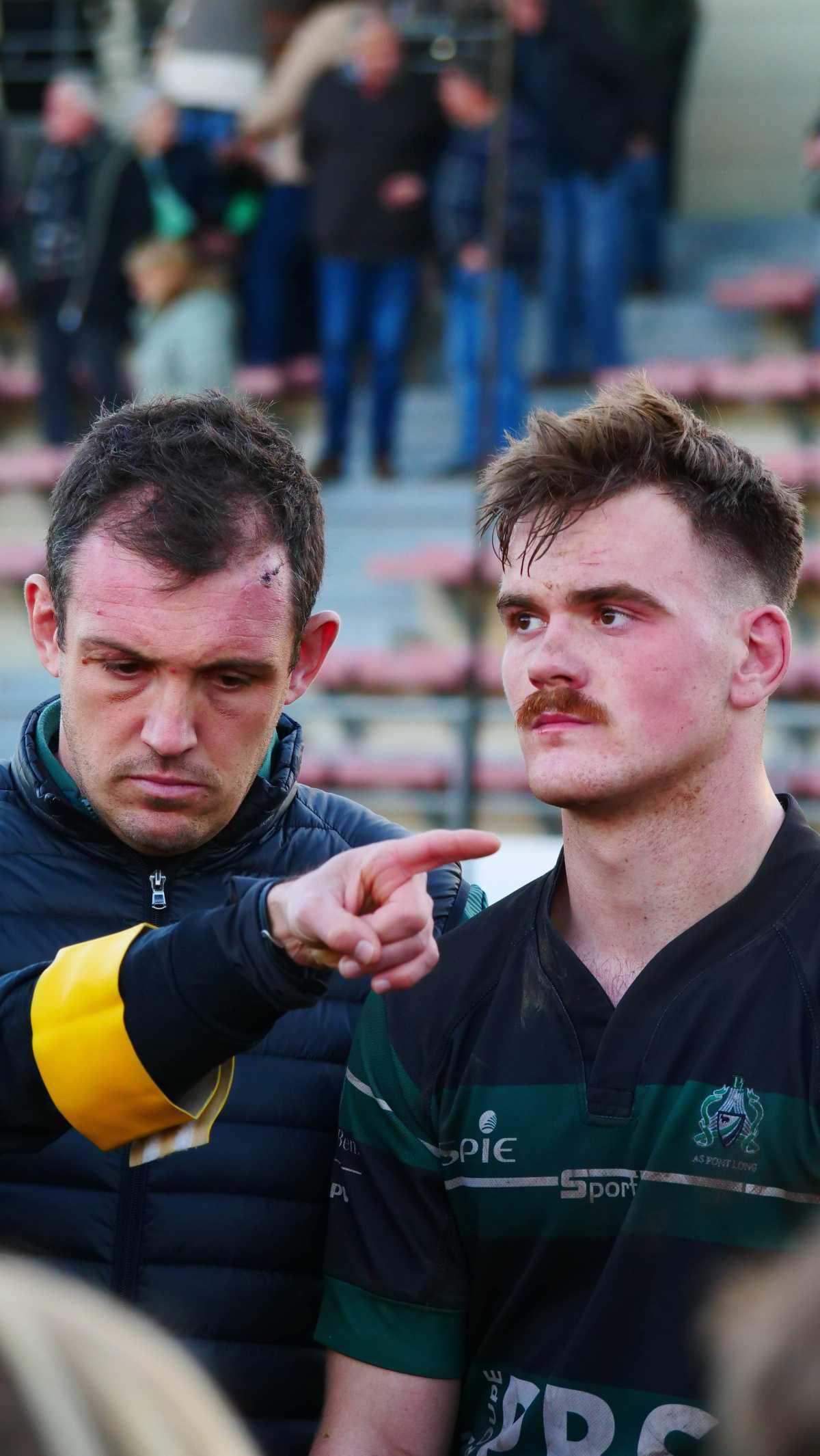 Résultats Séniors 💚🖤