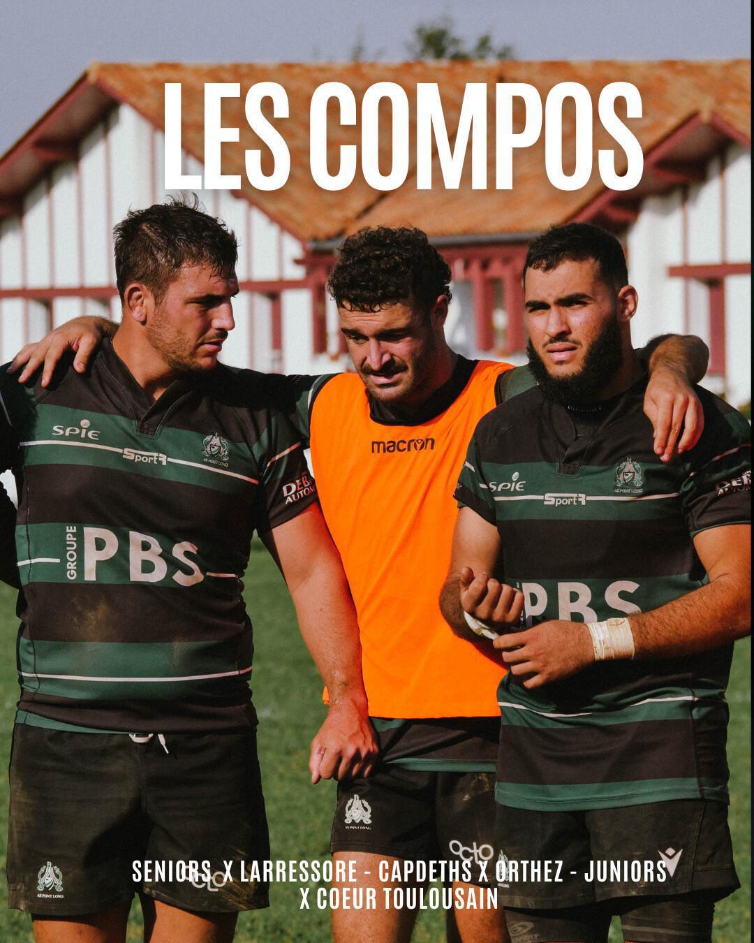 Compos du week-end 💚🖤