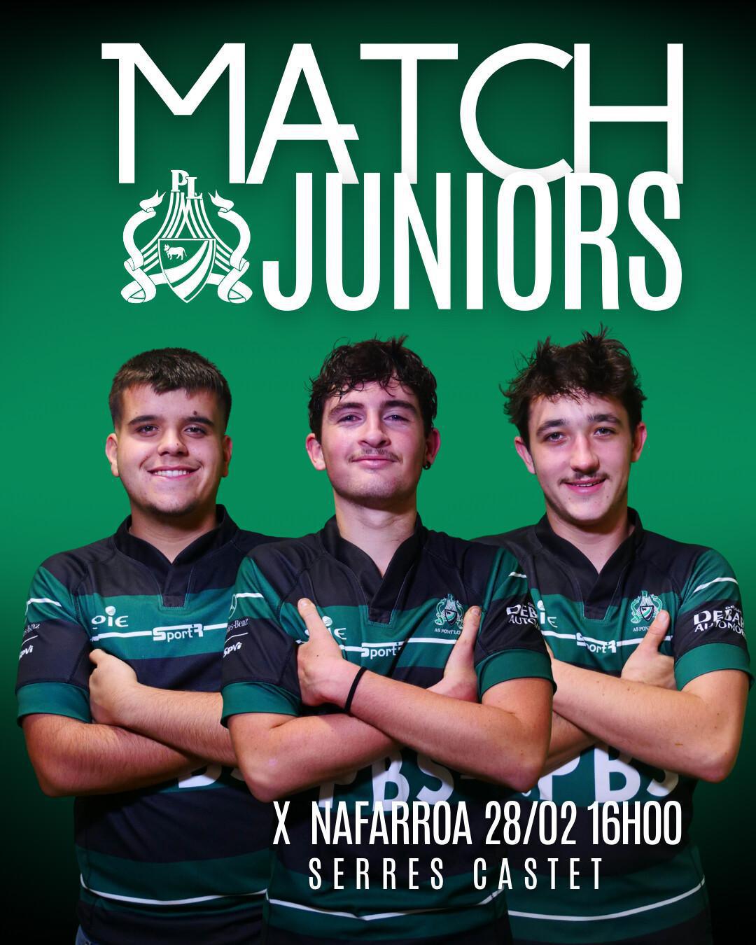 Matchs week end 🖤💚