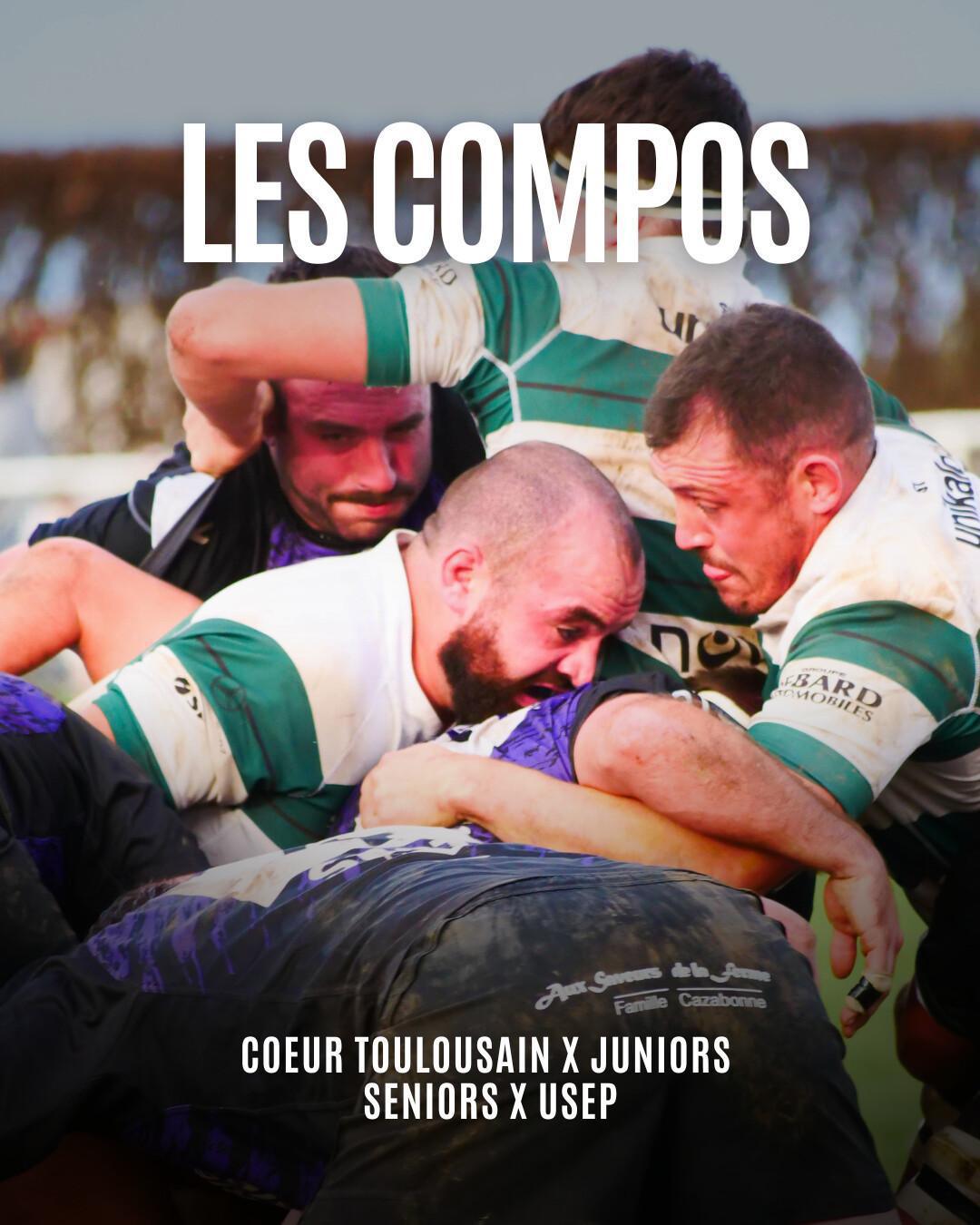 Compos du Week-end 💚🖤