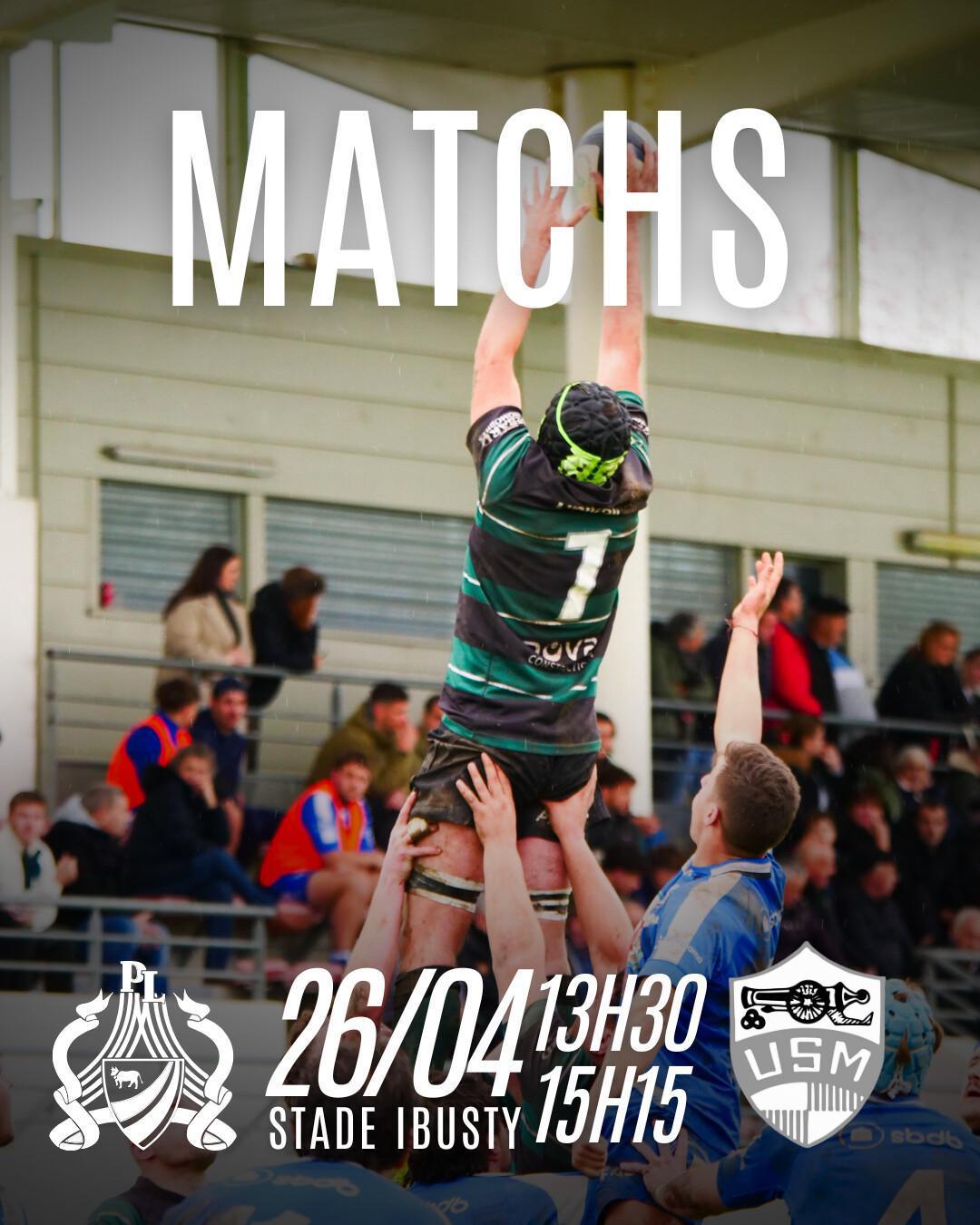 Matchs du week-end 💚🖤