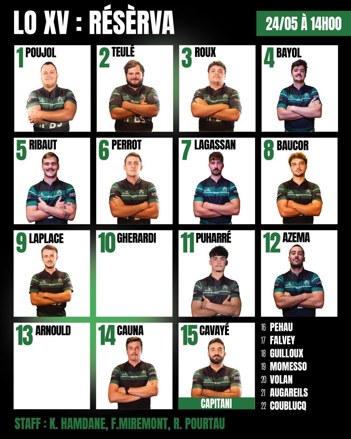 Compositions du Weekend 💚🖤