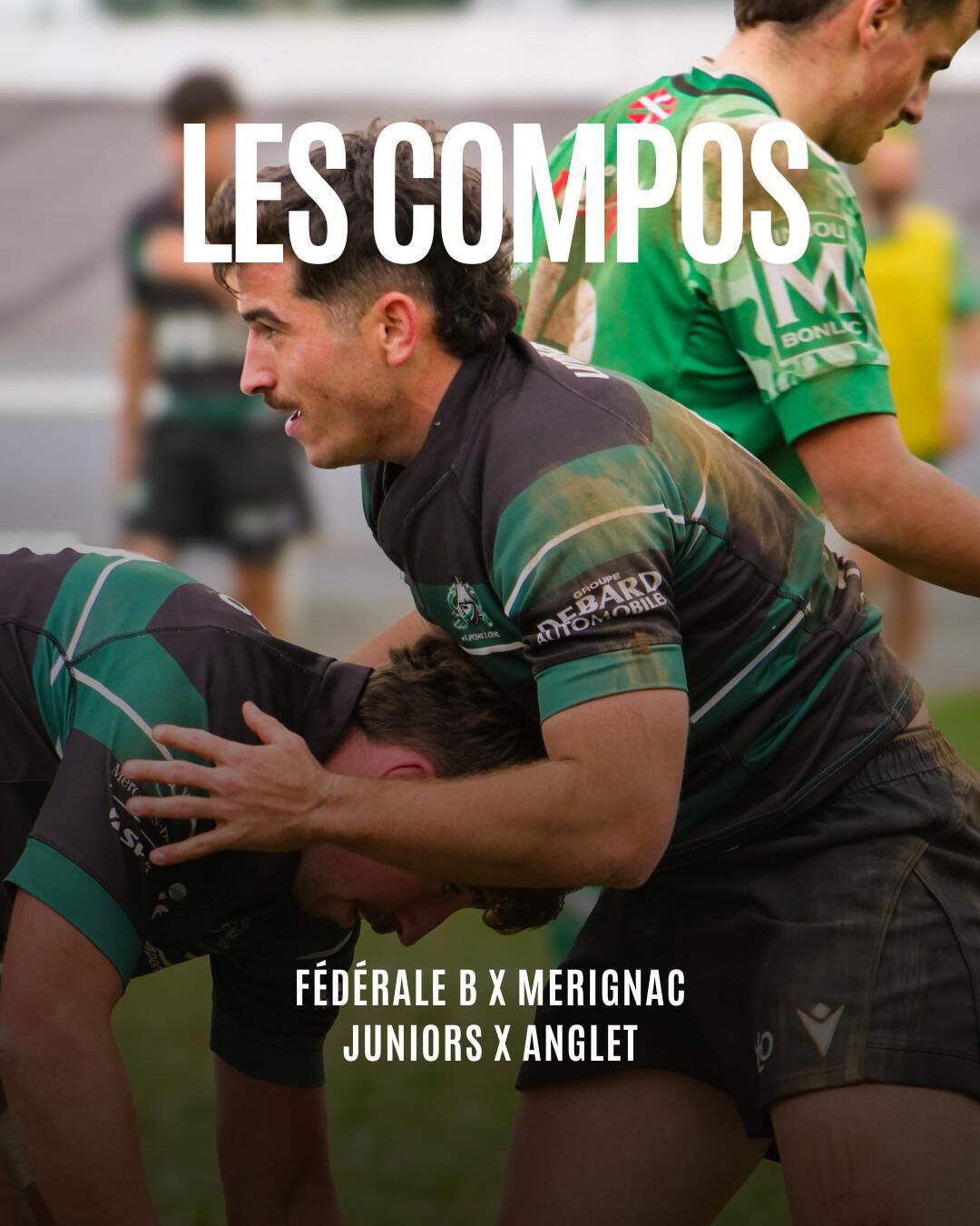 Compositions du Weekend 💚🖤