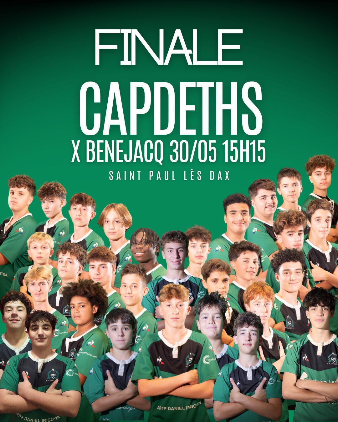Gros week-end à l’AS Pont Long 💚🖤 Gros week-end à l’AS Pont Long 💚🖤