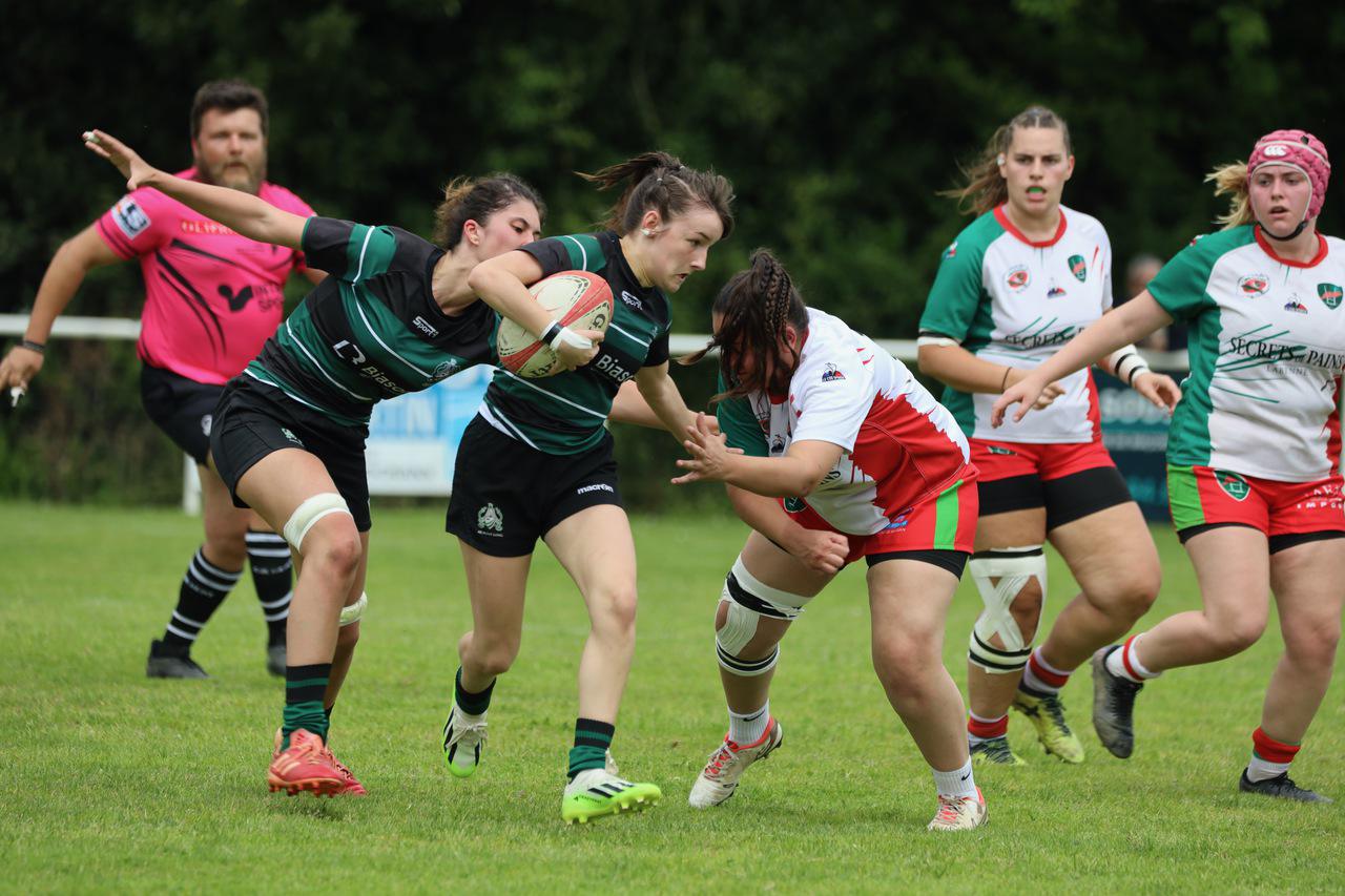 SENIORS FÉMININES