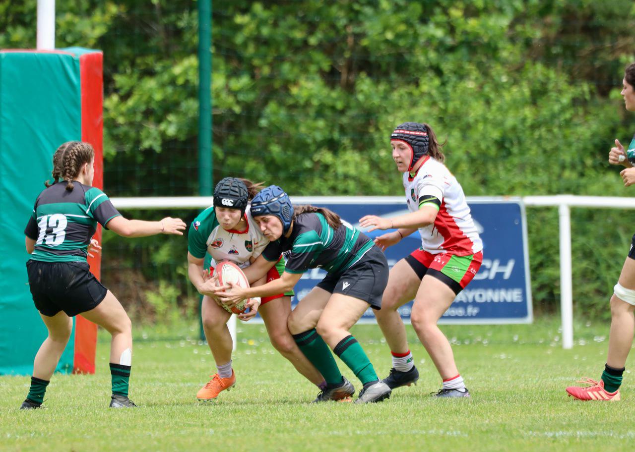 SENIORS FÉMININES