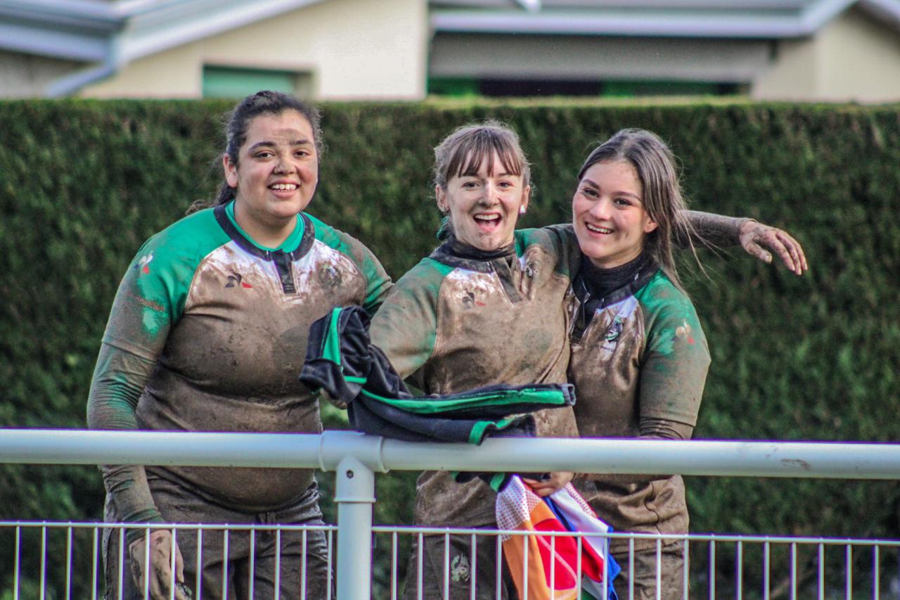 SENIORS FÉMININES