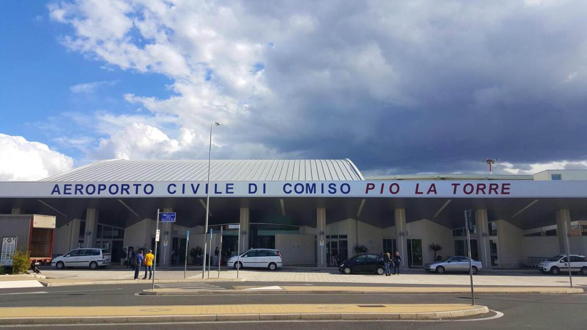 Aeroporto di Comiso "Pio La Torre"