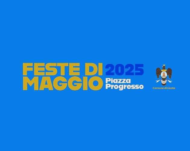 Feste di Maggio 2025