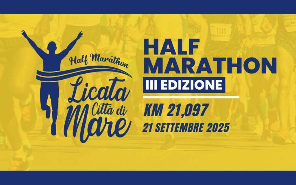 Half Marathon Città di Licata - III edizione (dalle ore 7.30 alle 12.00)