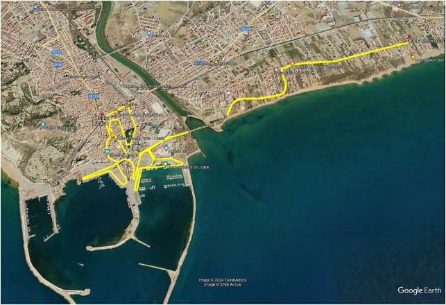 Half Marathon Città di Licata - III edizione (dalle ore 7.30 alle 12.00)