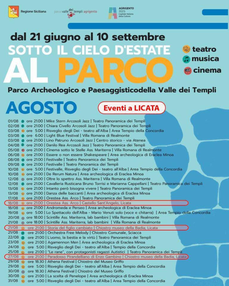 Storia del Figlio Cambiato (inizio ore 21.00)