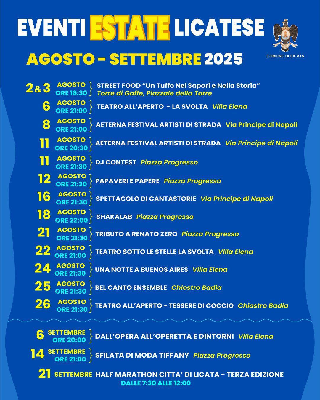 Teatro all'Aperto - Tessere di Coccio (start h. 21.30)