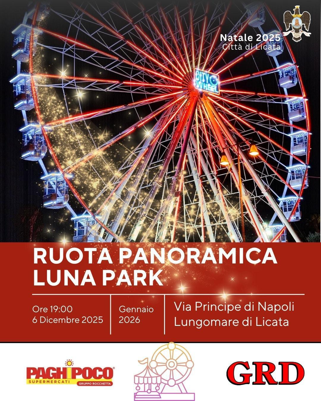 Ruota Panoramica - Luna Park