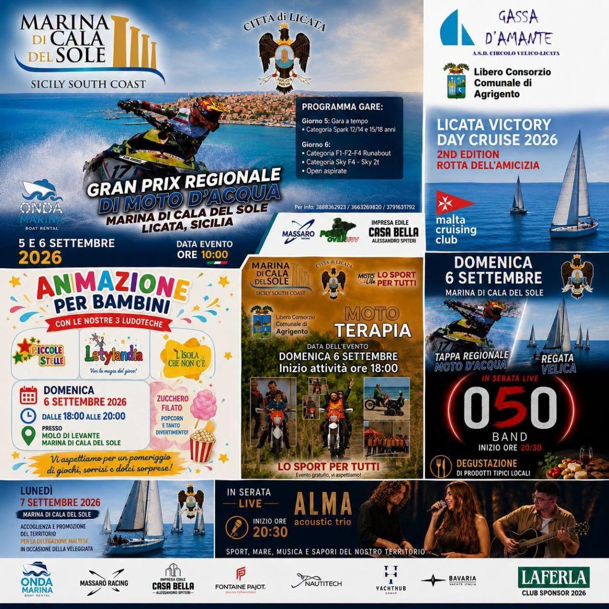 Tre Giorni di Sport, Mare, Inclusione e Intrattenimento