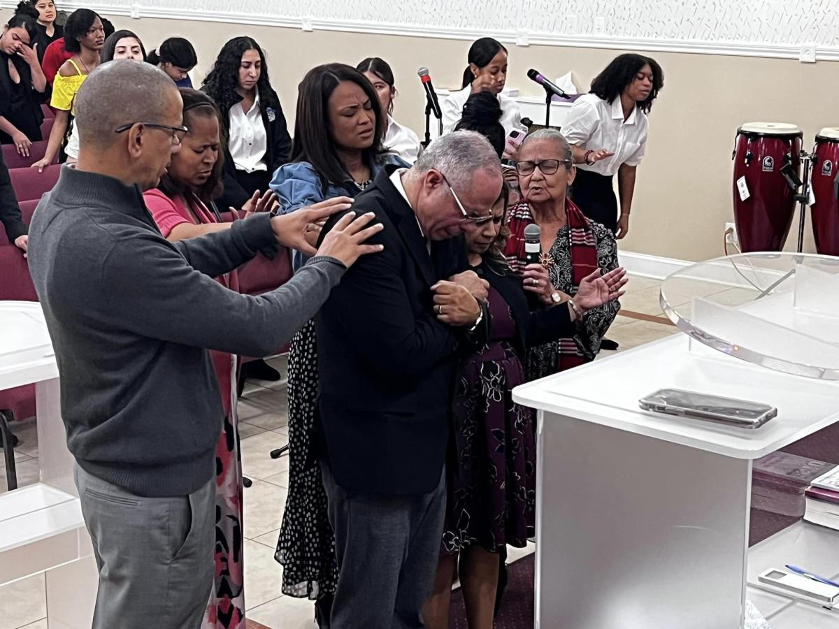 Pedidos de Oración