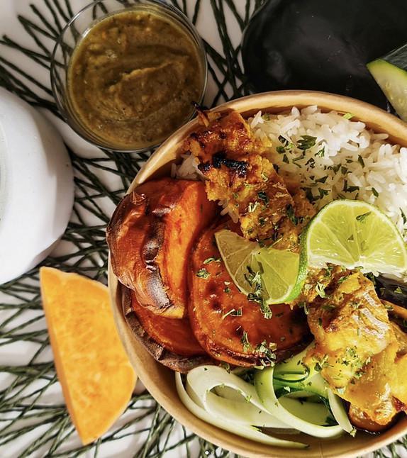 La #NHA2024 : on mange quoi? Découvrez la FOOD COURT intérieure💕