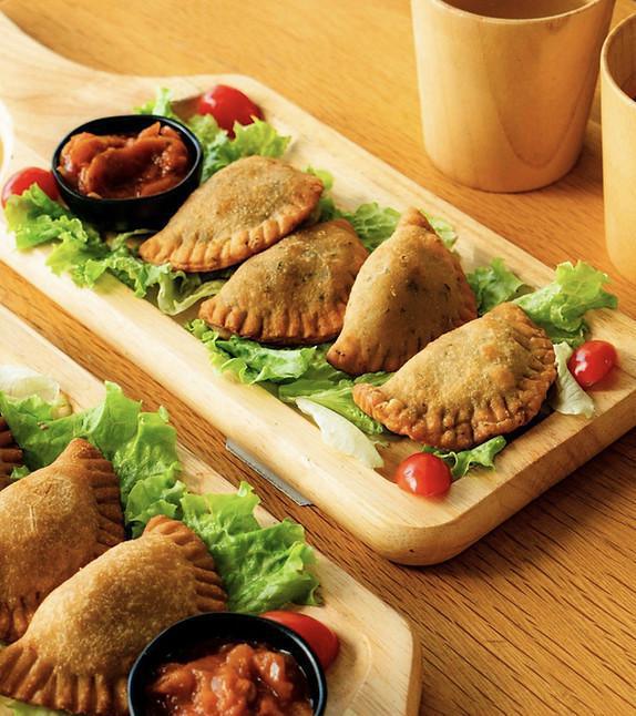 La #NHA2024 : on mange quoi? Découvrez la FOOD COURT intérieure💕