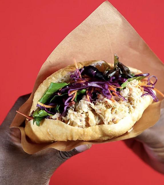 La #NHA2024 : on mange quoi? Découvrez la FOOD COURT numéro 1💕