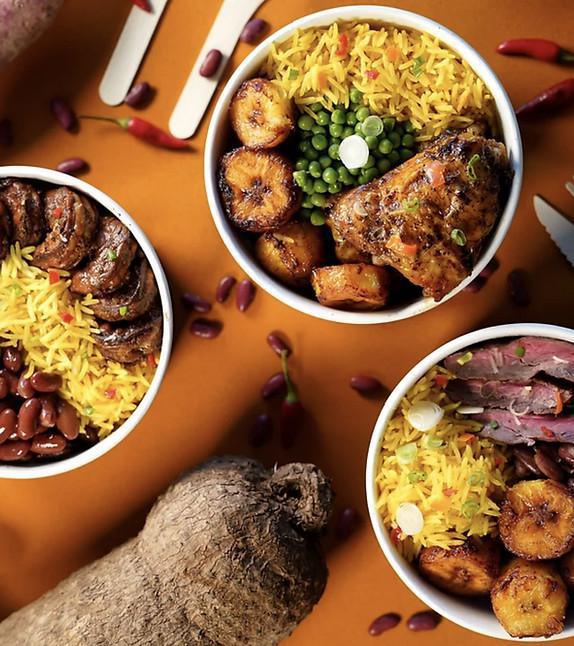 La #NHA2024 : on mange quoi? Découvrez la FOOD COURT numéro 1💕