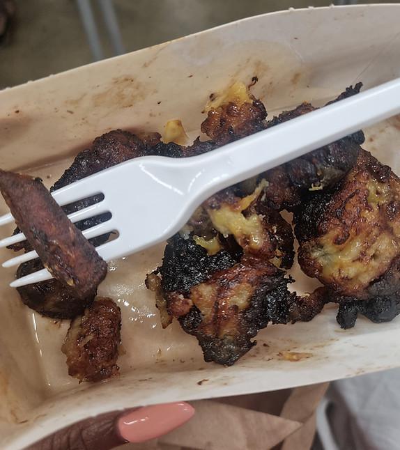 La #NHA2024 : on mange quoi? Découvrez la FOOD COURT numéro 1💕